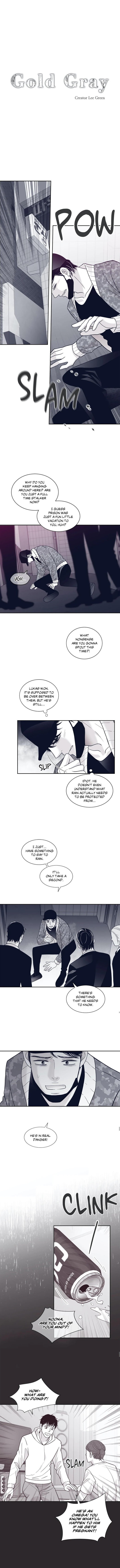 Gold Gray Chapter 57 - Page 2