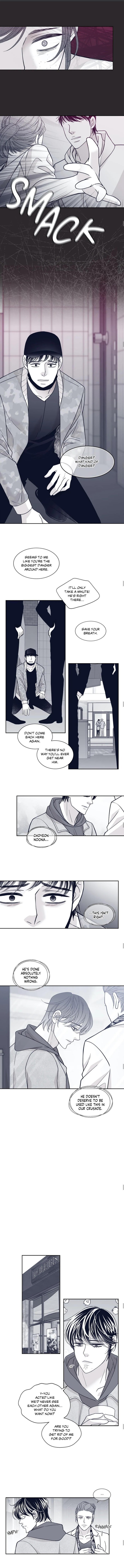Gold Gray Chapter 57 - Page 4