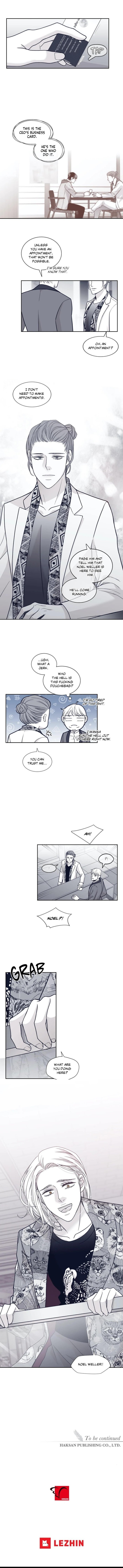 Gold Gray Chapter 57 - Page 7