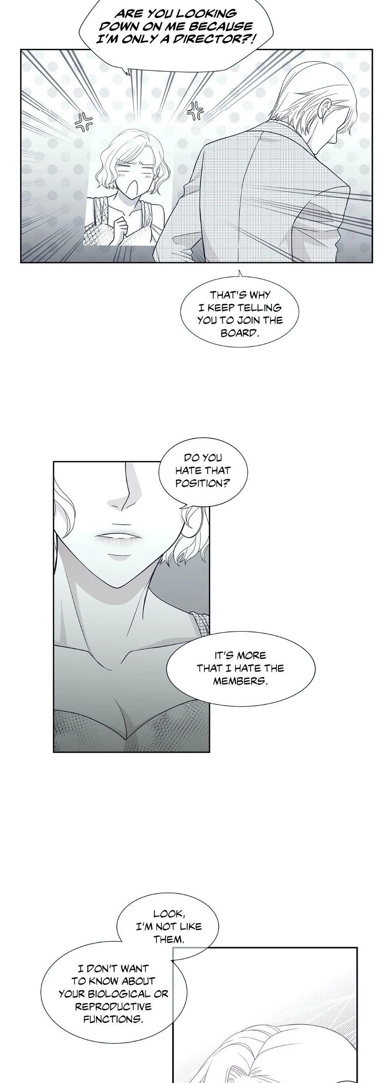 Gold Gray Chapter 6 - Page 10