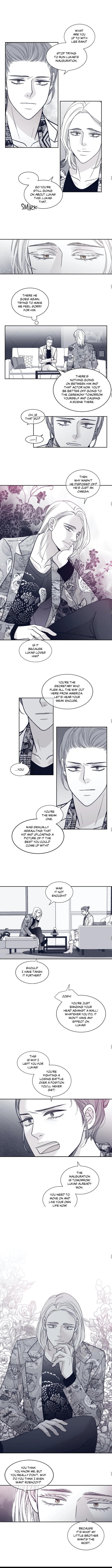 Gold Gray Chapter 58 - Page 4