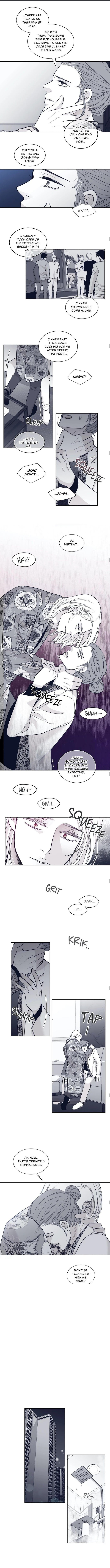Gold Gray Chapter 58 - Page 6