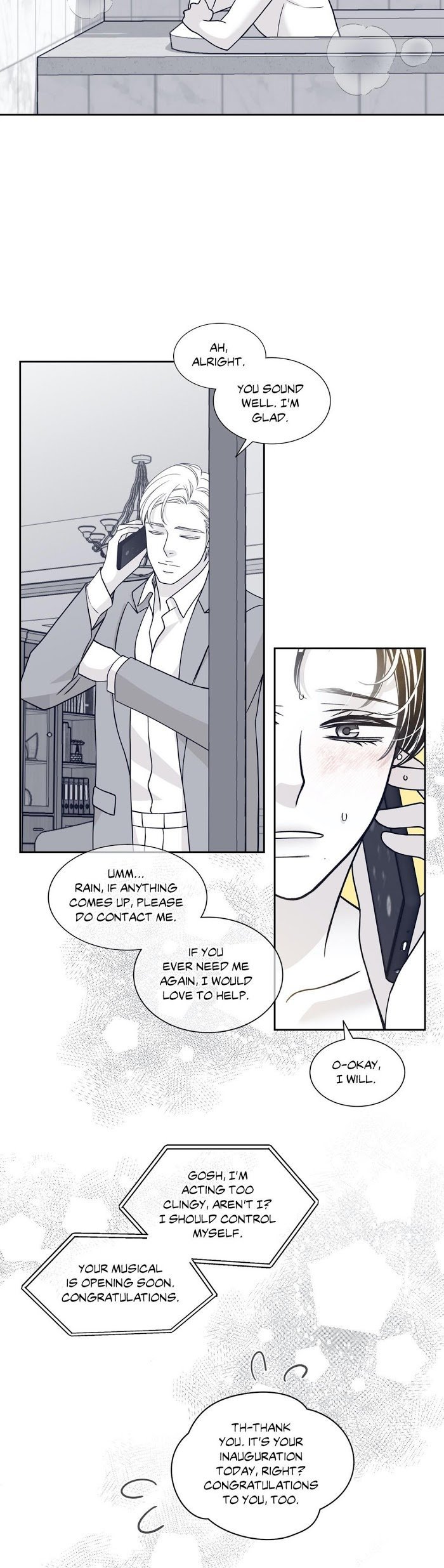 Gold Gray Chapter 59 - Page 11