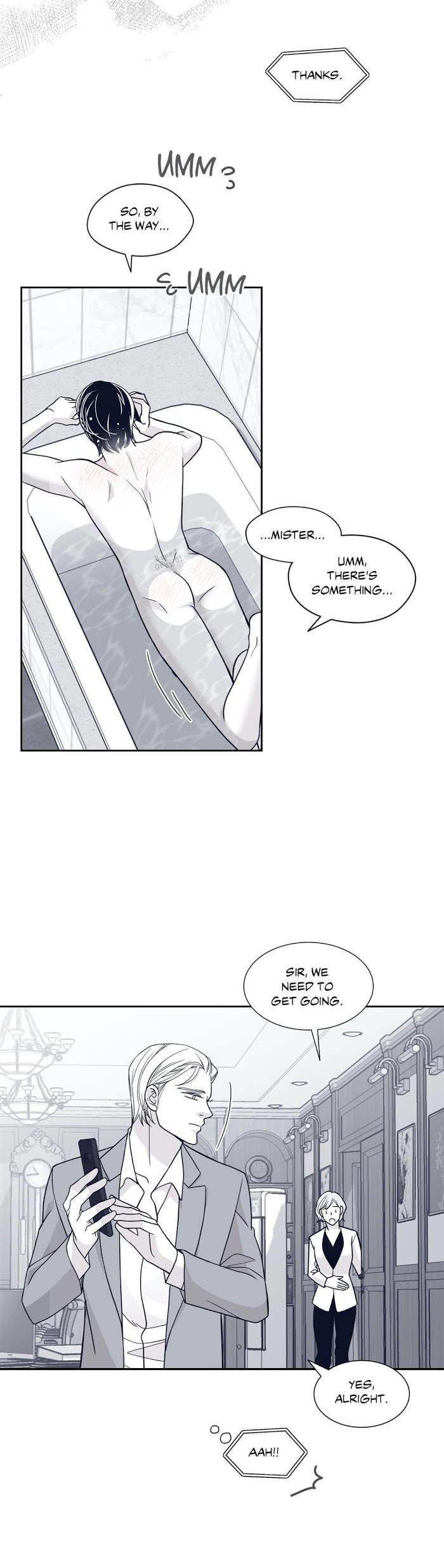 Gold Gray Chapter 59 - Page 12