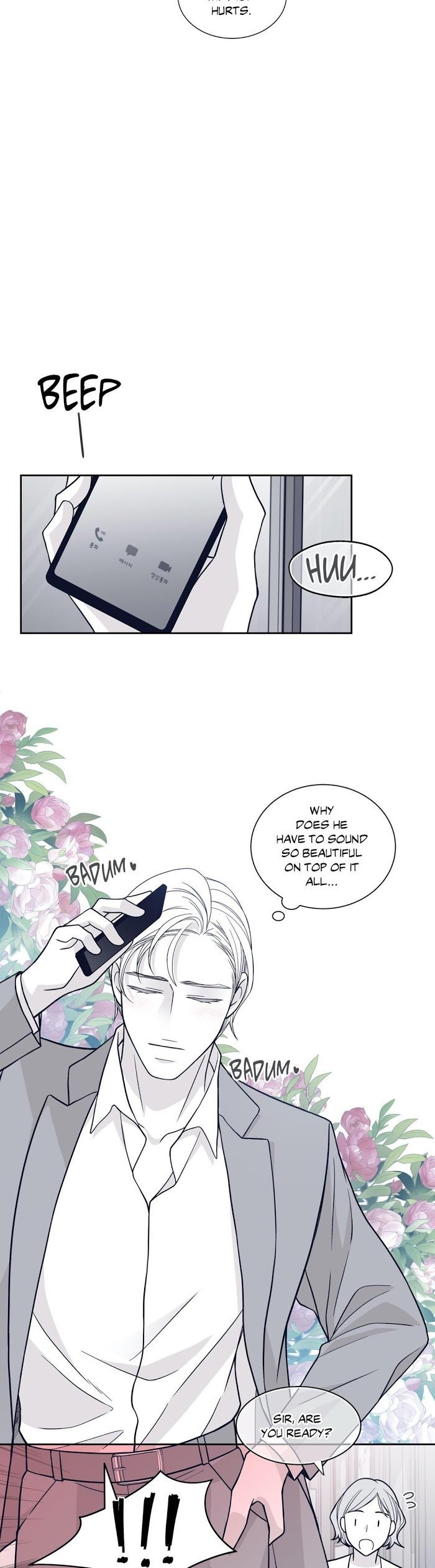 Gold Gray Chapter 59 - Page 18