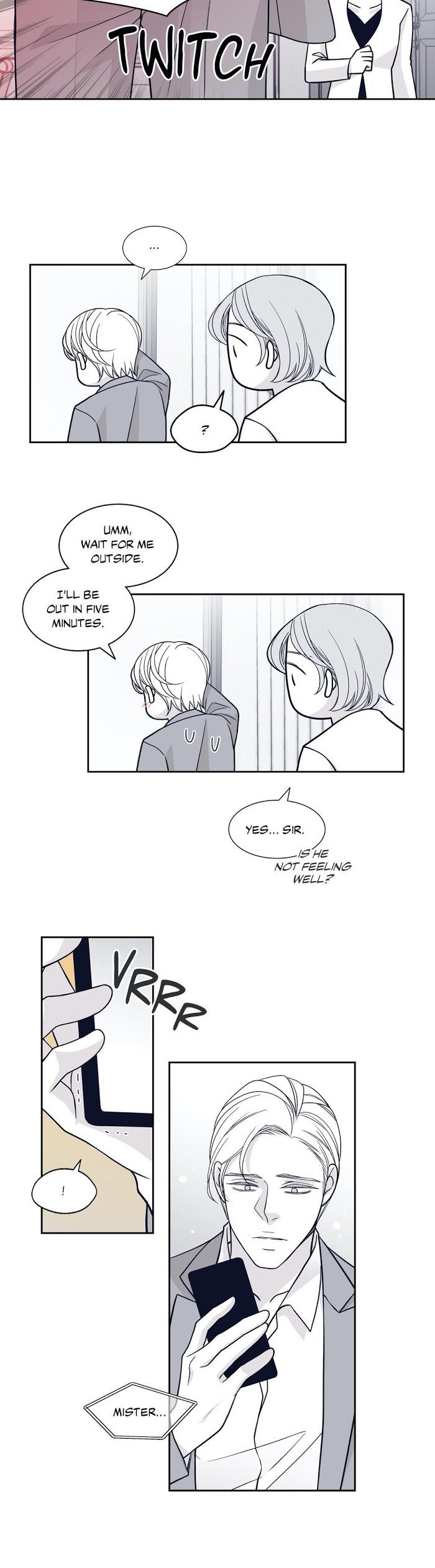 Gold Gray Chapter 59 - Page 19