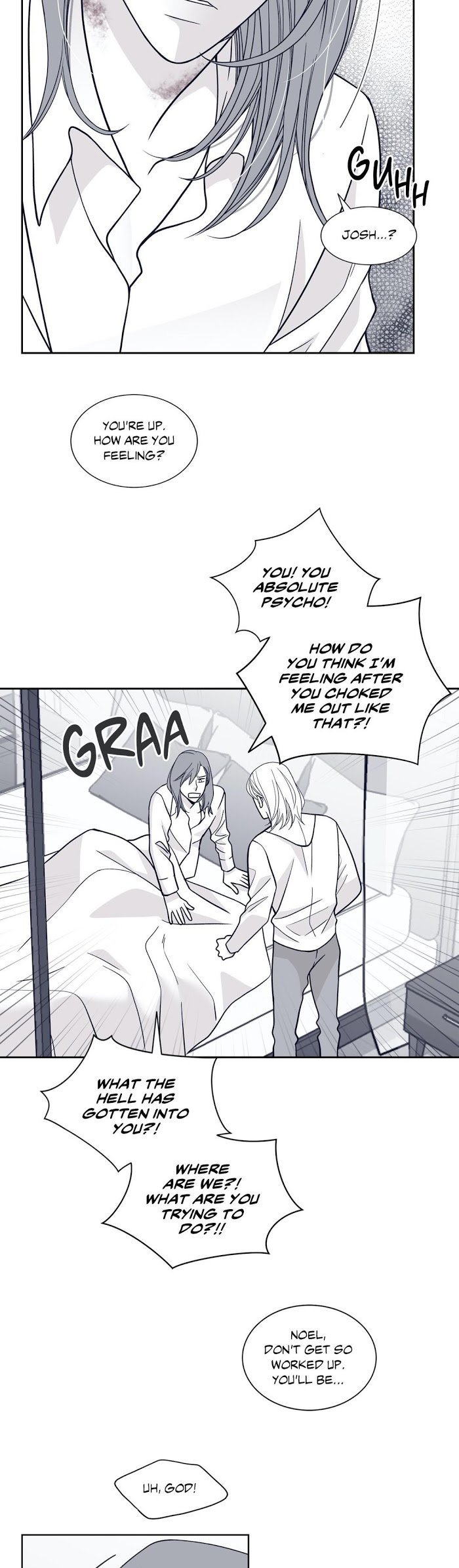 Gold Gray Chapter 59 - Page 25