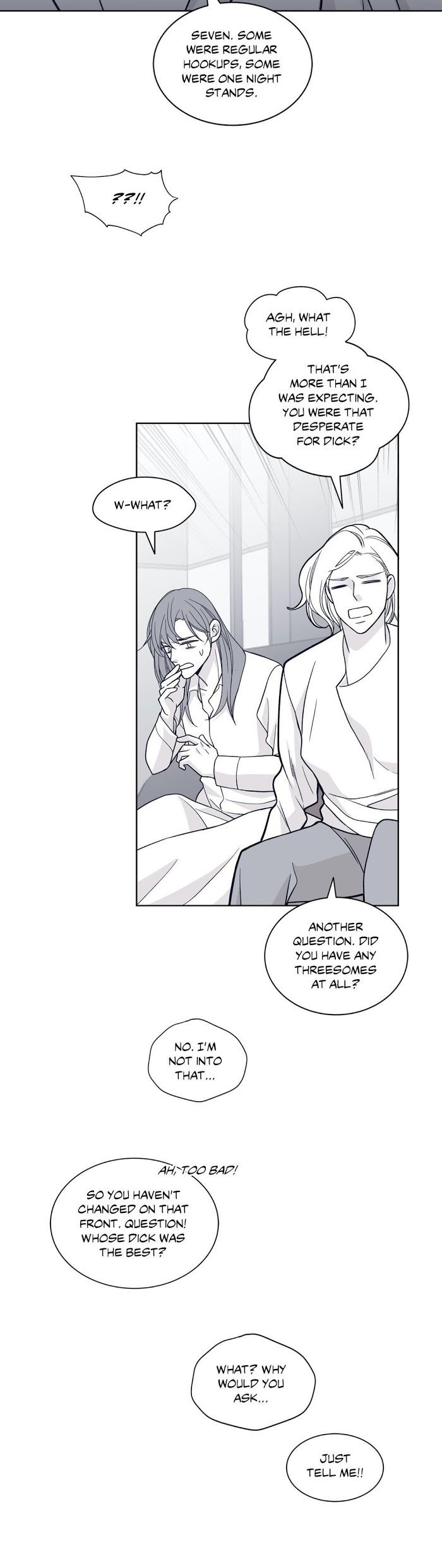 Gold Gray Chapter 59 - Page 27