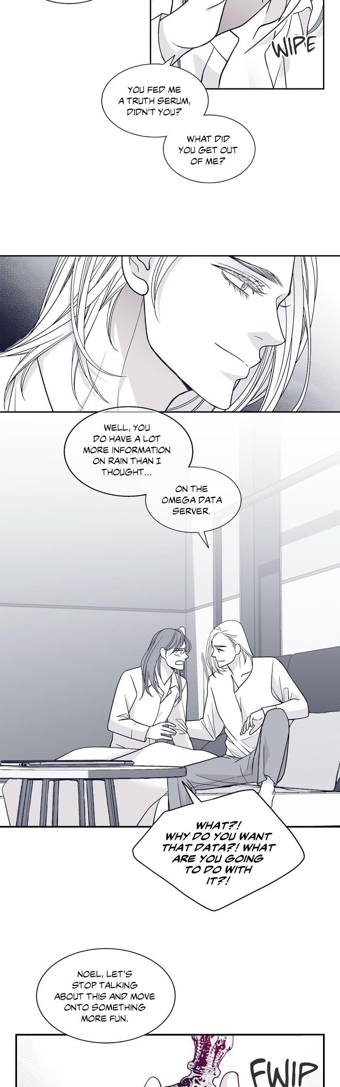 Gold Gray Chapter 59 - Page 30