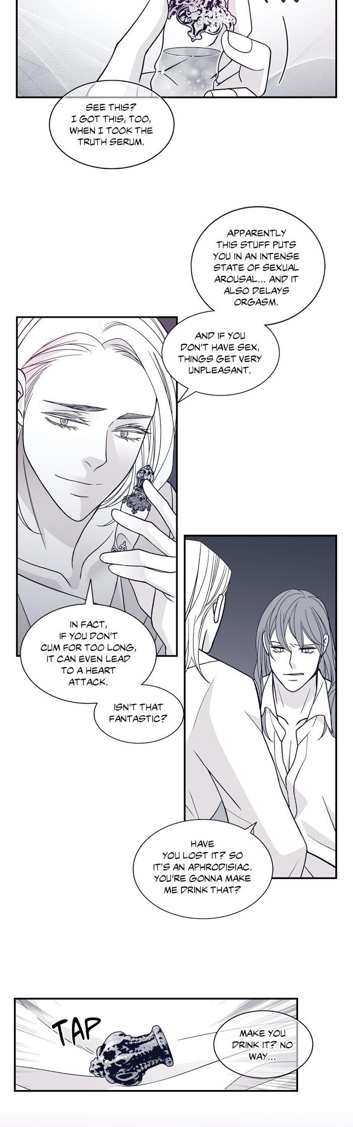 Gold Gray Chapter 59 - Page 31