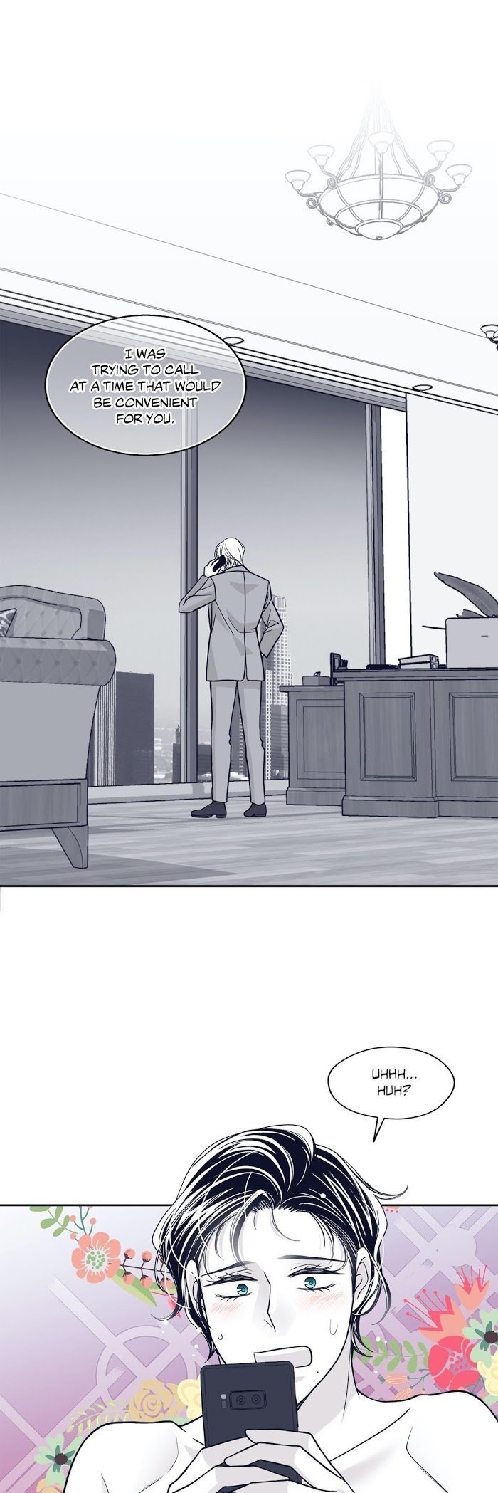 Gold Gray Chapter 59 - Page 3