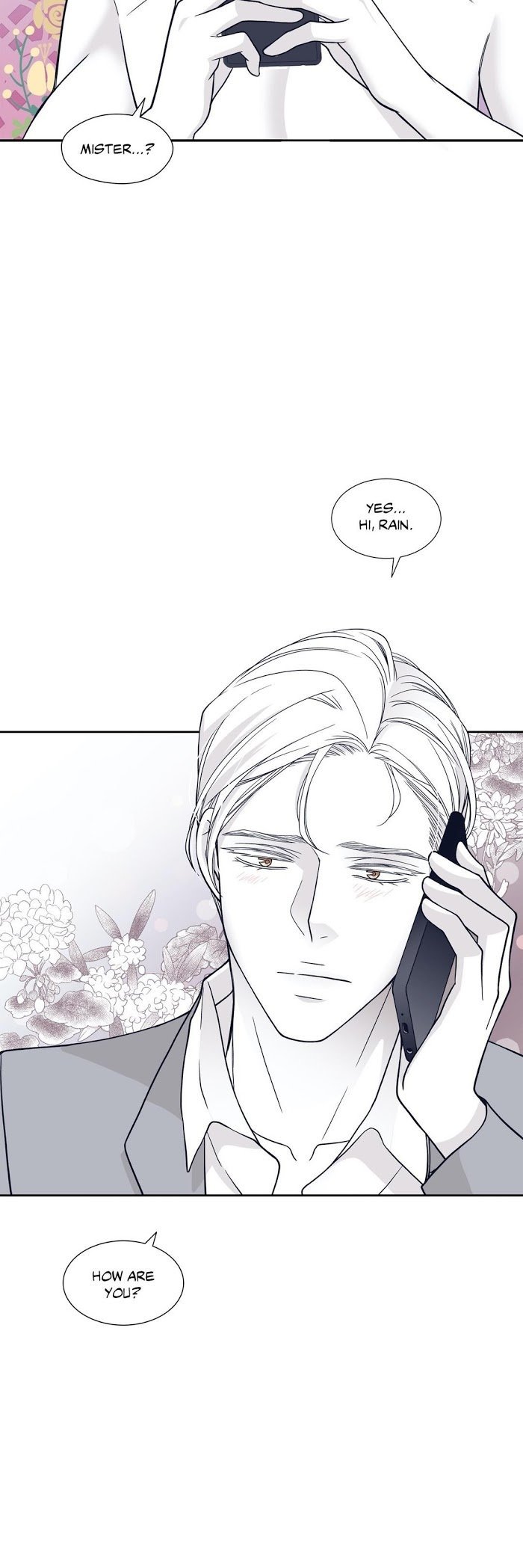 Gold Gray Chapter 59 - Page 4