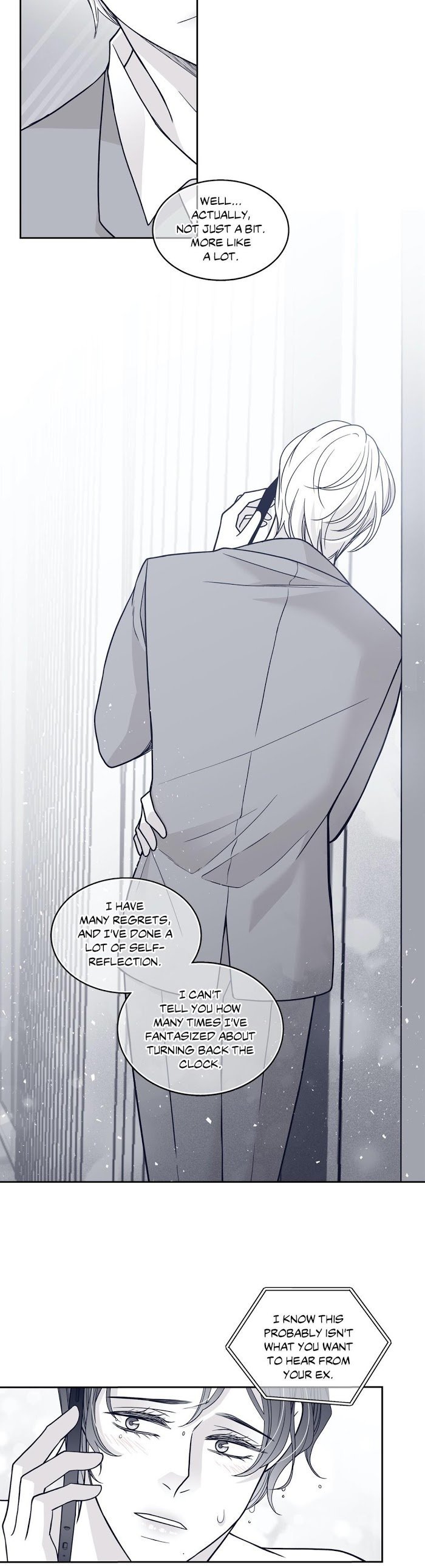 Gold Gray Chapter 59 - Page 8
