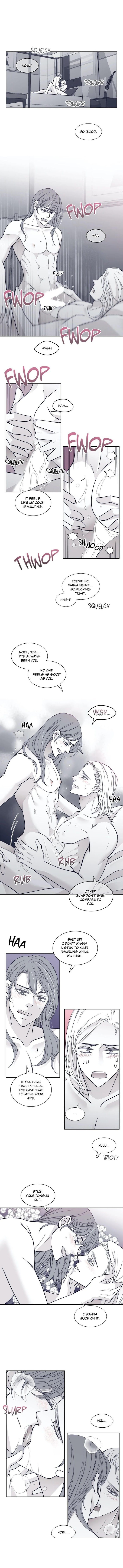 Gold Gray Chapter 60 - Page 6