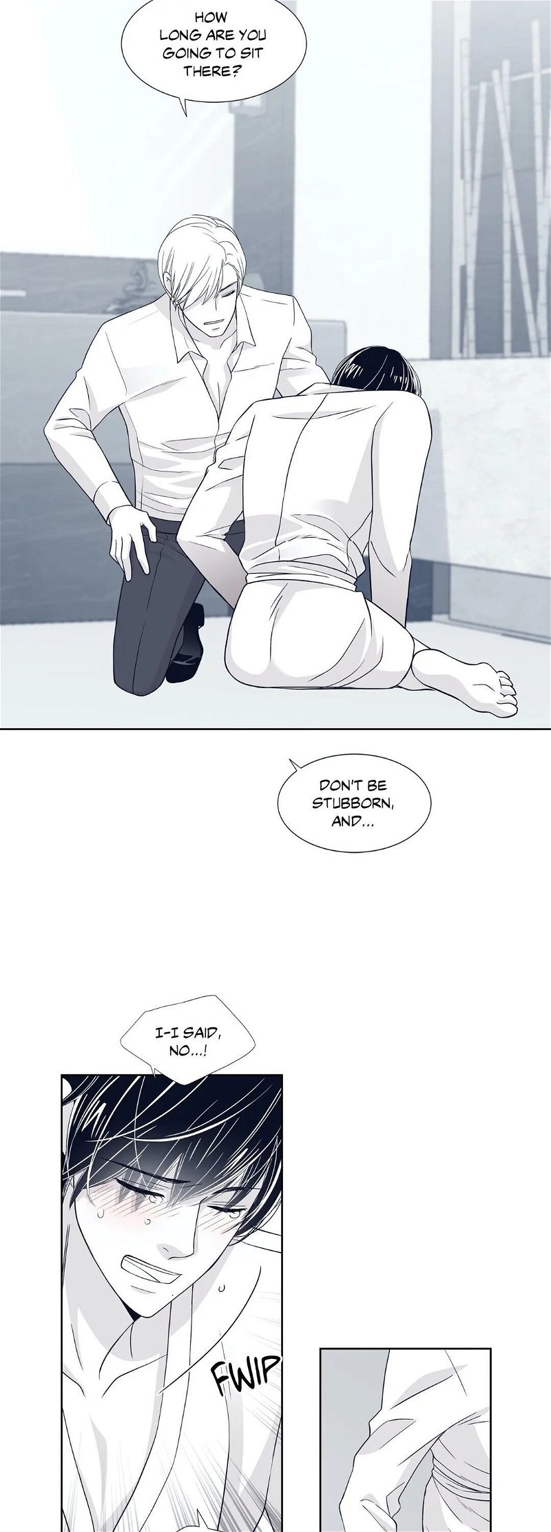 Gold Gray Chapter 10 - Page 26
