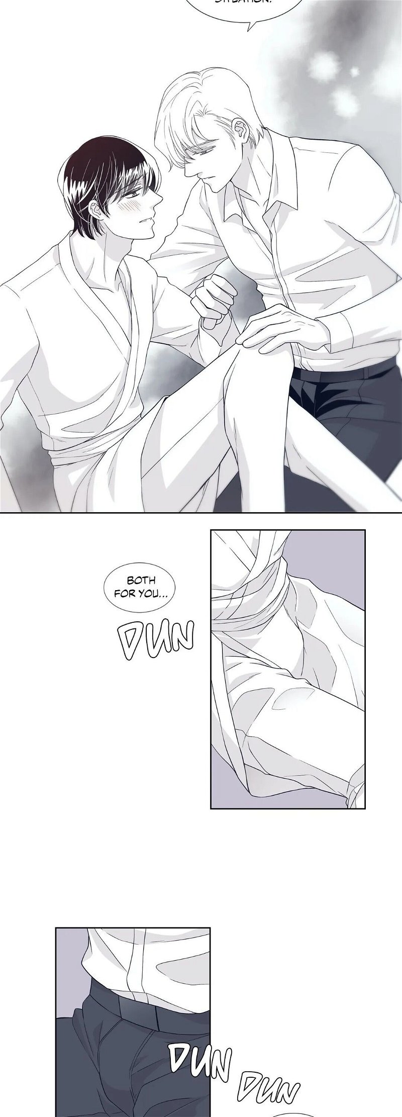 Gold Gray Chapter 10 - Page 31
