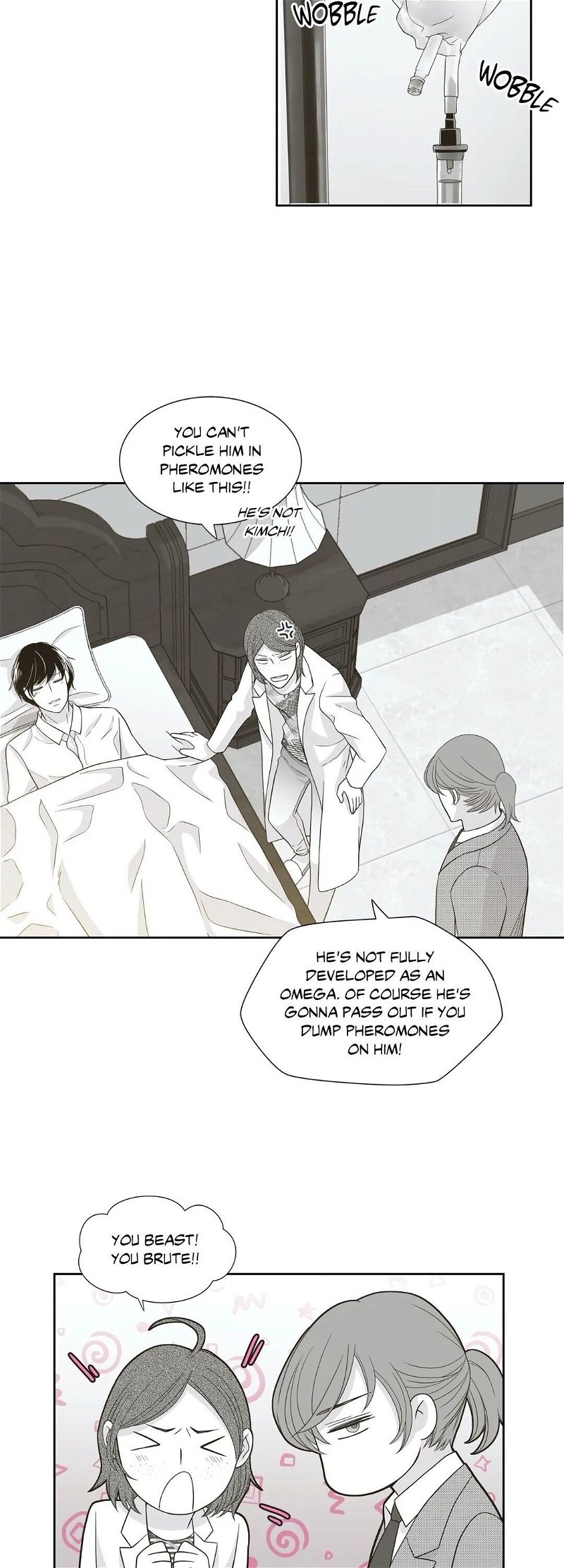 Gold Gray Chapter 11 - Page 22