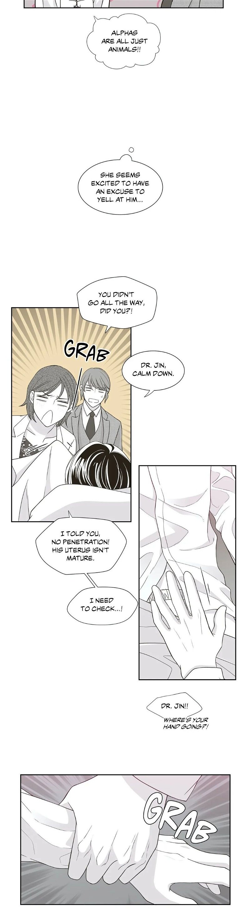 Gold Gray Chapter 11 - Page 23