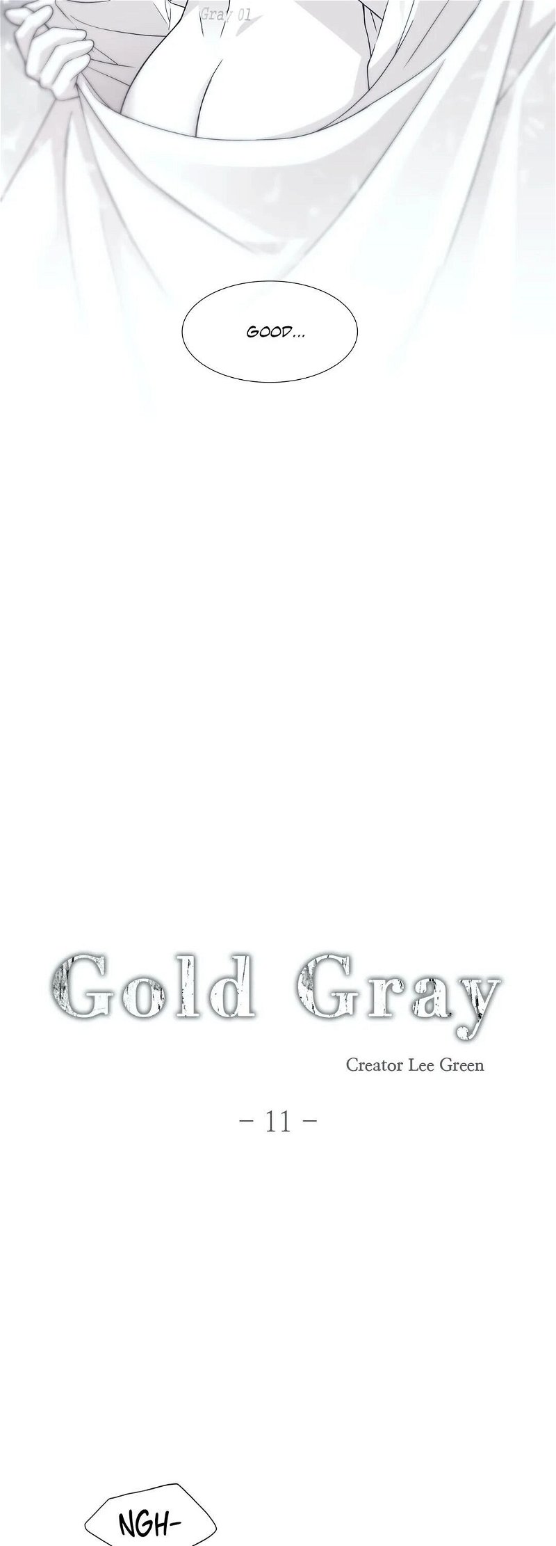 Gold Gray Chapter 11 - Page 3
