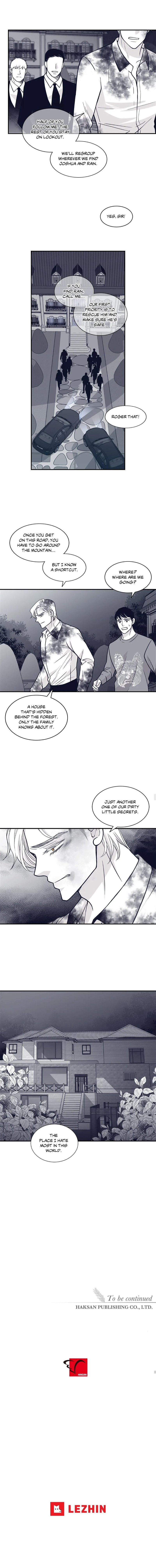 Gold Gray Chapter 78 - Page 4
