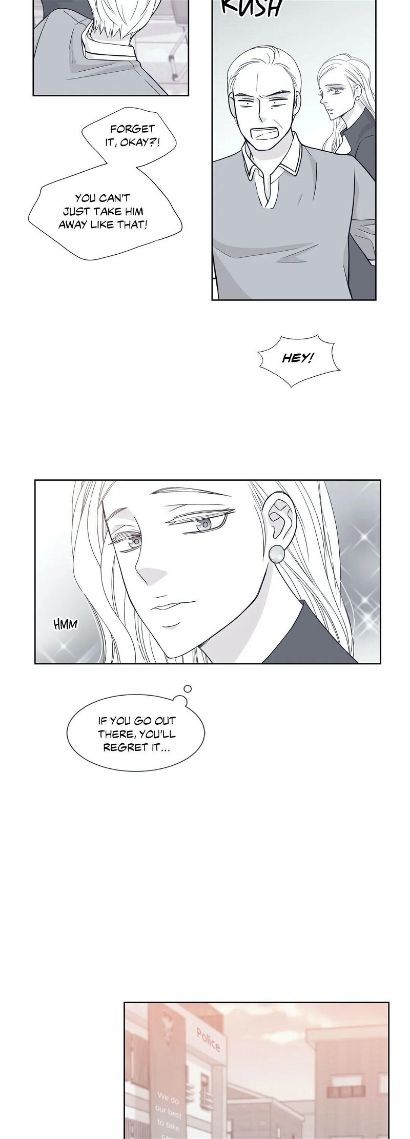 Gold Gray Chapter 14 - Page 18