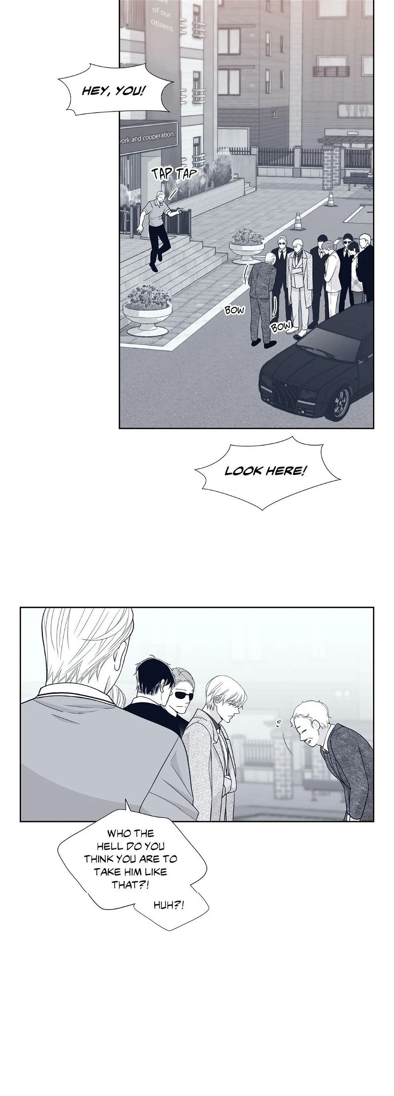 Gold Gray Chapter 14 - Page 19