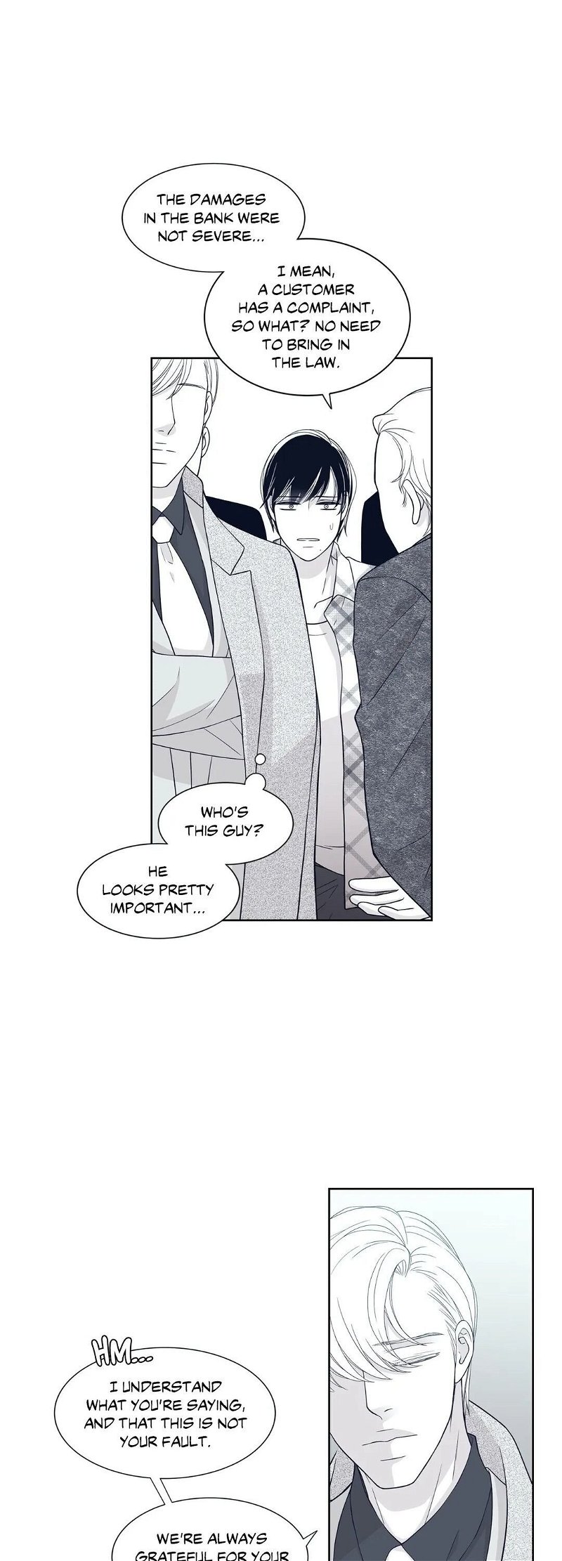Gold Gray Chapter 14 - Page 21