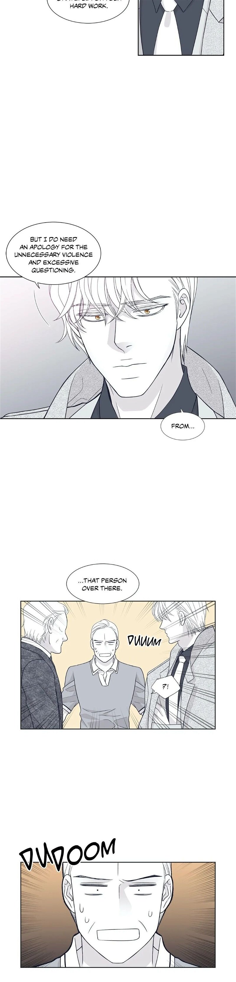 Gold Gray Chapter 14 - Page 22