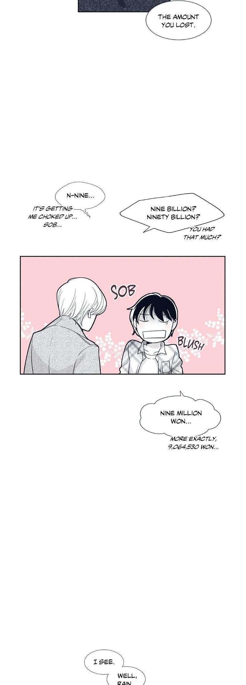 Gold Gray Chapter 14 - Page 33