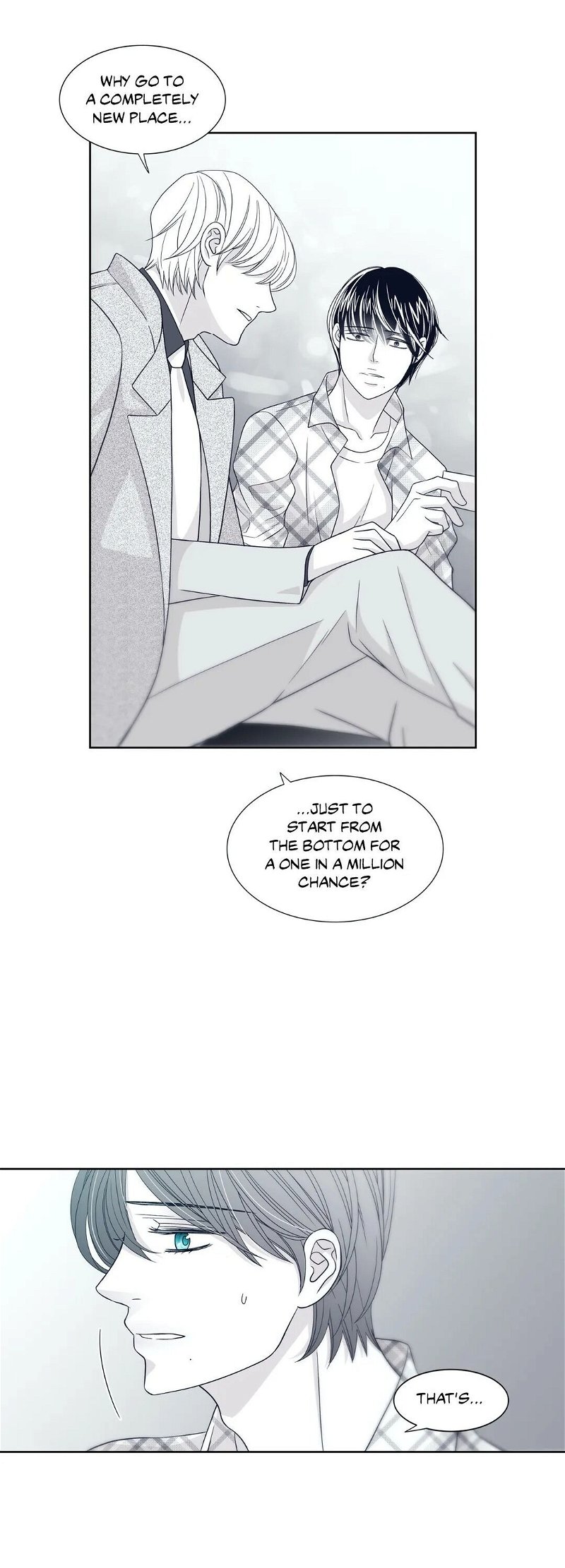 Gold Gray Chapter 14 - Page 38