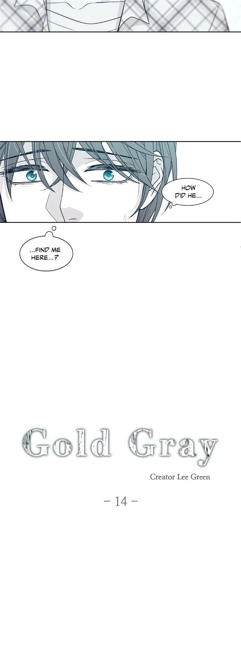 Gold Gray Chapter 14 - Page 3