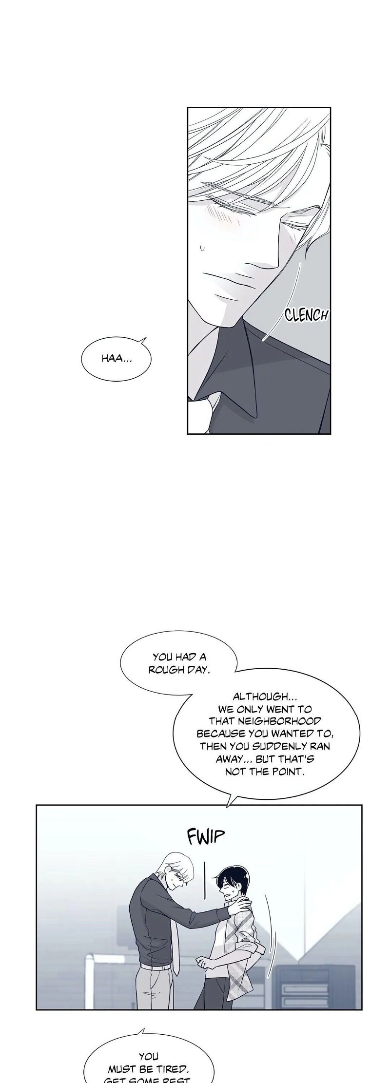 Gold Gray Chapter 16 - Page 24