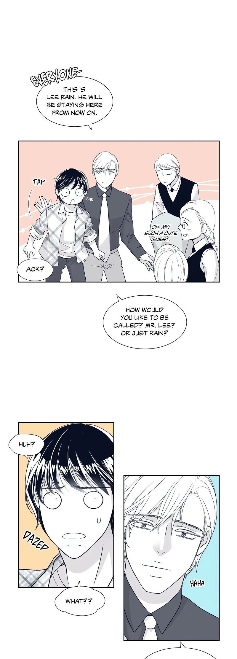 Gold Gray Chapter 16 - Page 7
