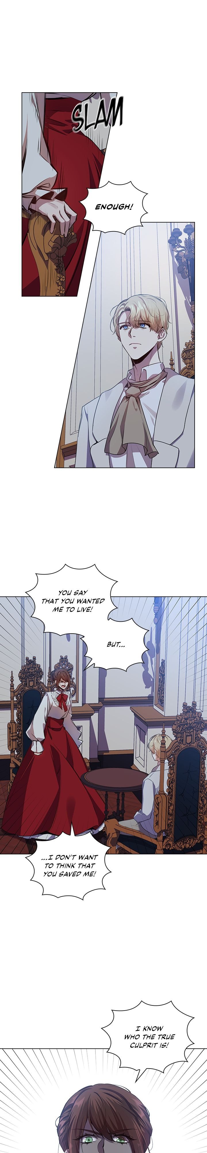 The Readymade Queen Chapter 62 - Page 21