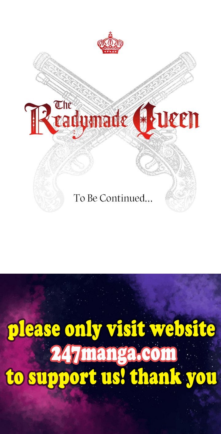 The Readymade Queen Chapter 62 - Page 23
