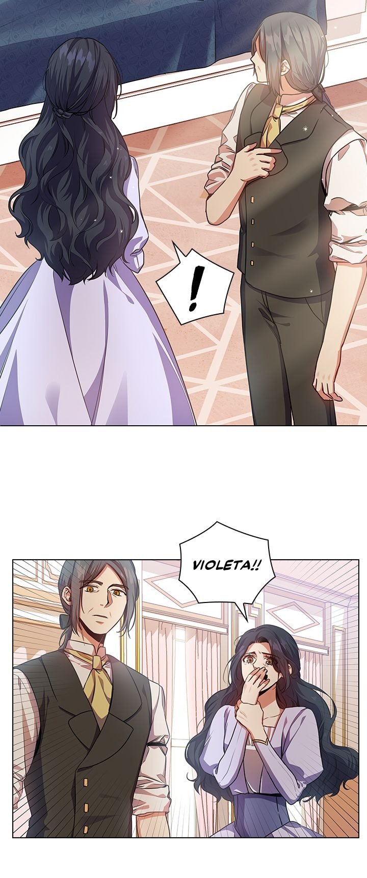 The Readymade Queen Chapter 62 - Page 6