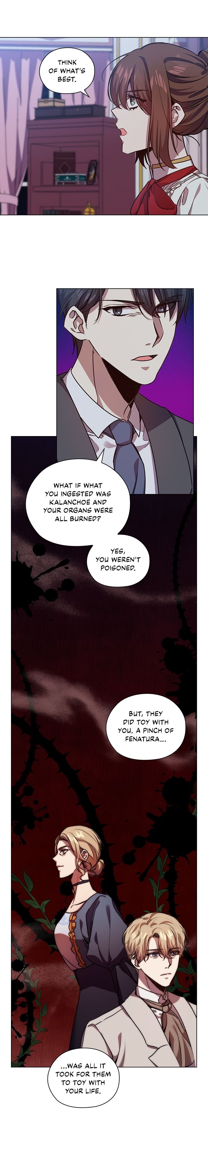 The Readymade Queen Chapter 63 - Page 12