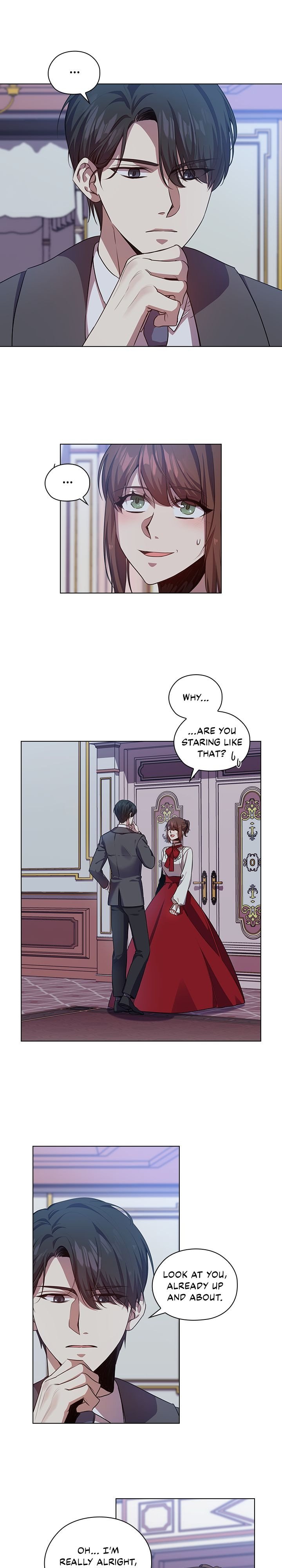 The Readymade Queen Chapter 63 - Page 6