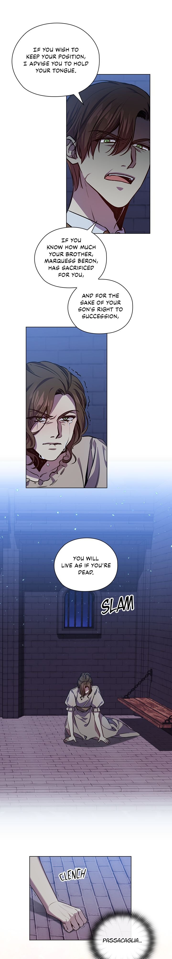 The Readymade Queen Chapter 64 - Page 12