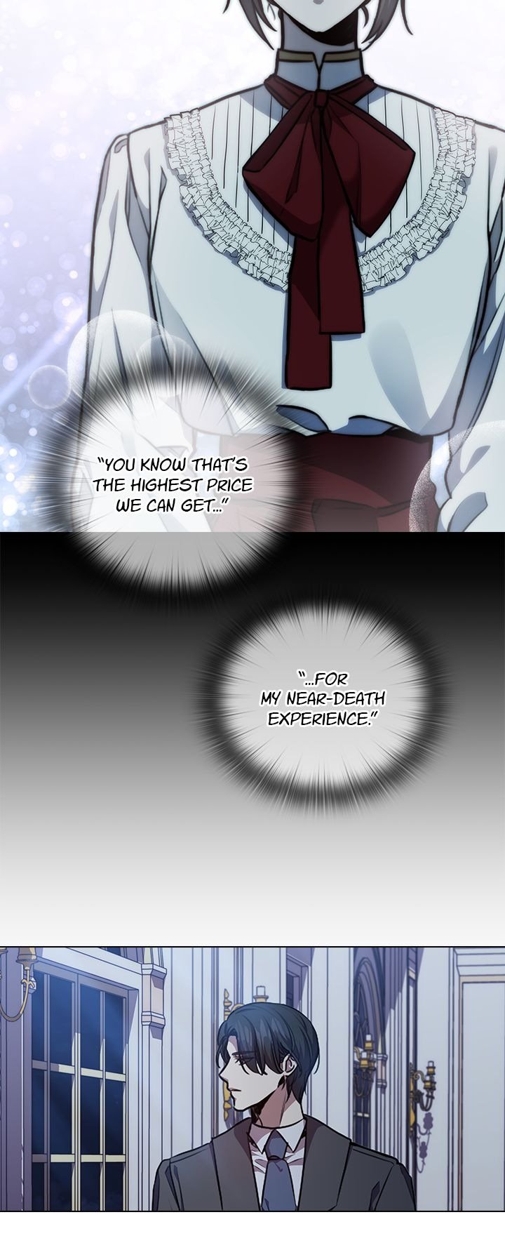 The Readymade Queen Chapter 64 - Page 3