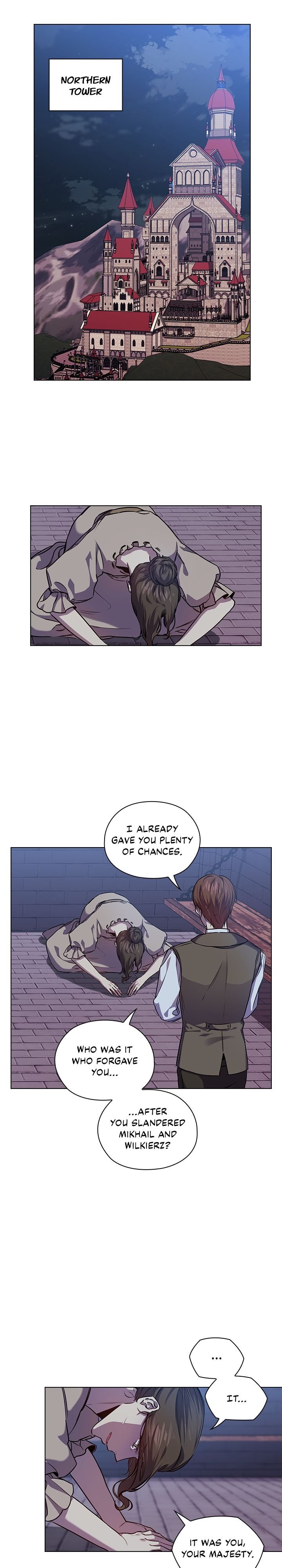 The Readymade Queen Chapter 64 - Page 6