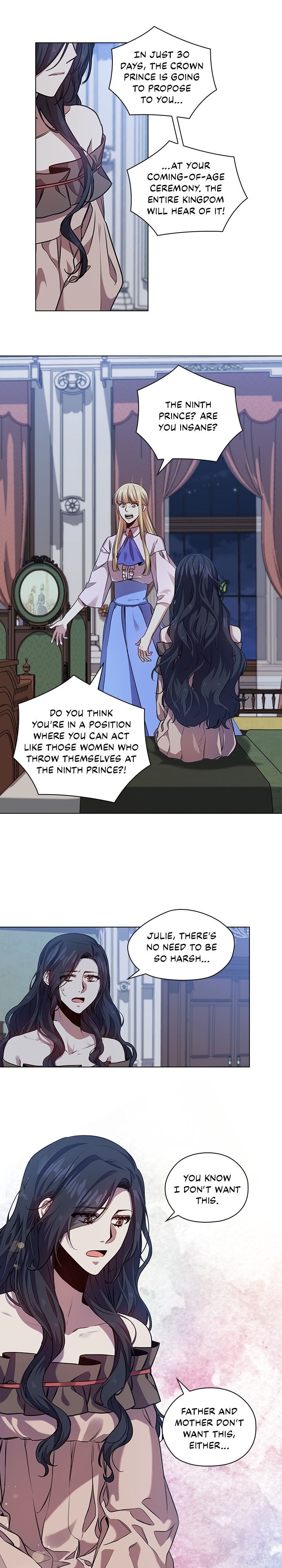The Readymade Queen Chapter 65 - Page 16