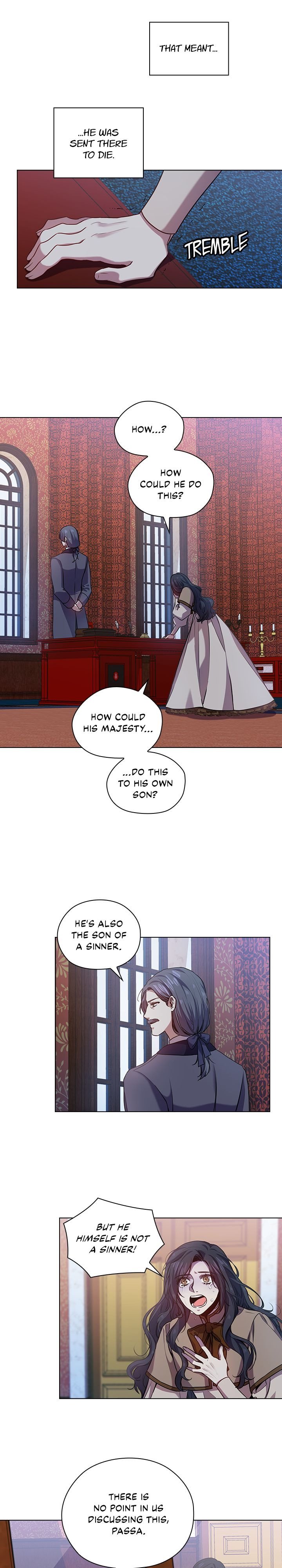The Readymade Queen Chapter 66 - Page 20