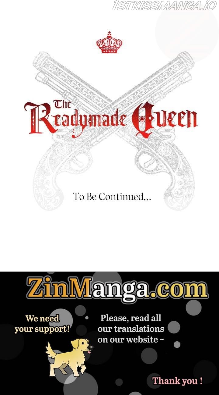 The Readymade Queen Chapter 68 - Page 20