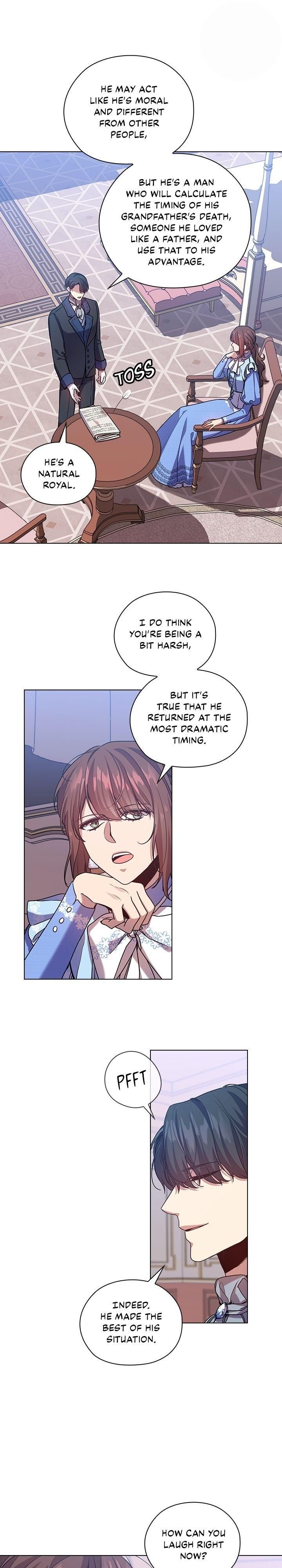The Readymade Queen Chapter 70 - Page 17