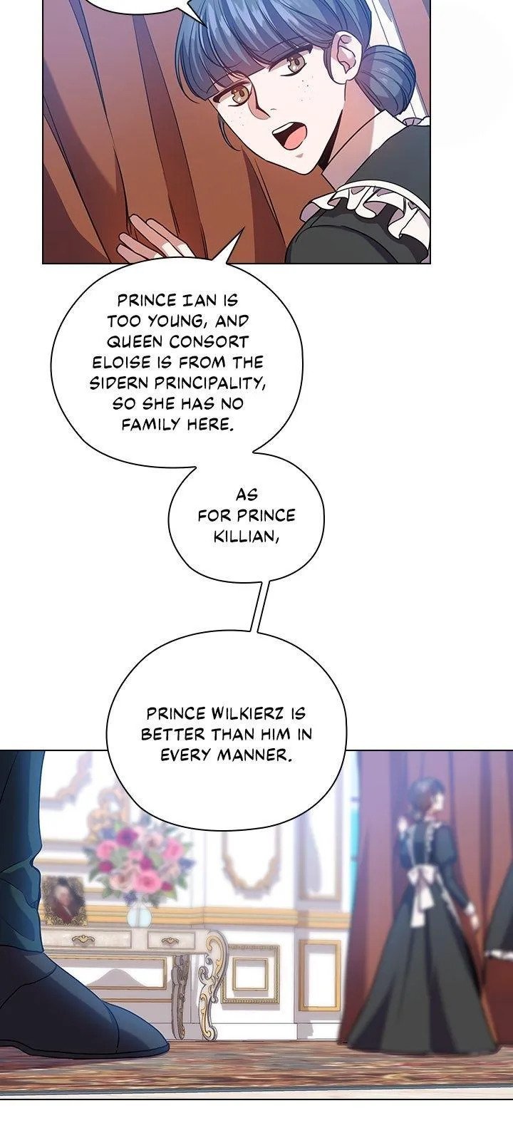 The Readymade Queen Chapter 70 - Page 22