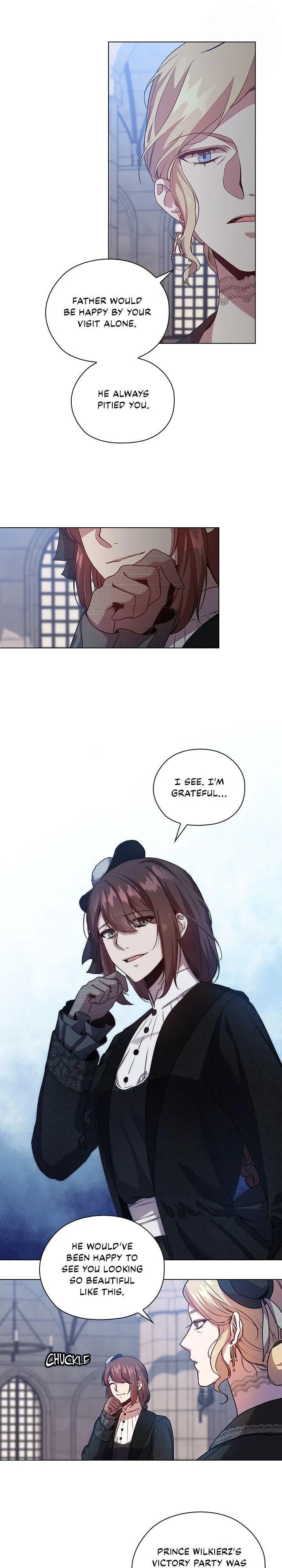 The Readymade Queen Chapter 70 - Page 3