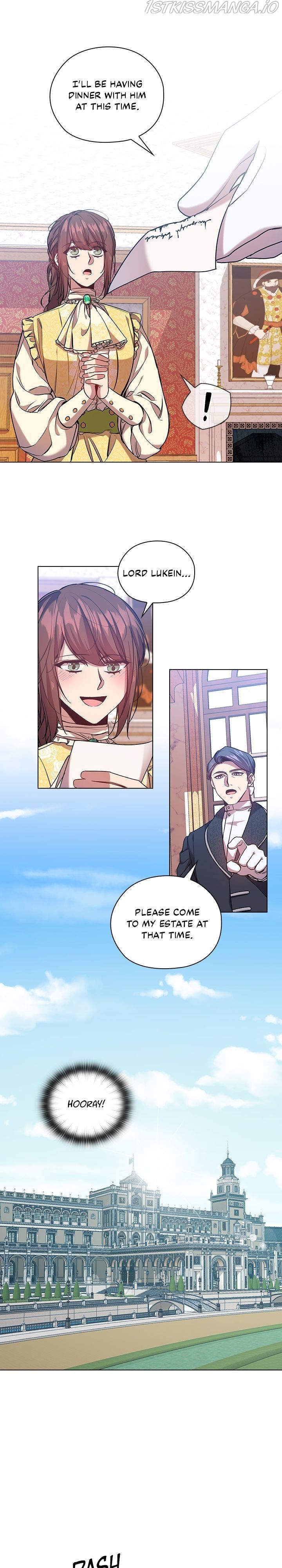The Readymade Queen Chapter 72 - Page 19