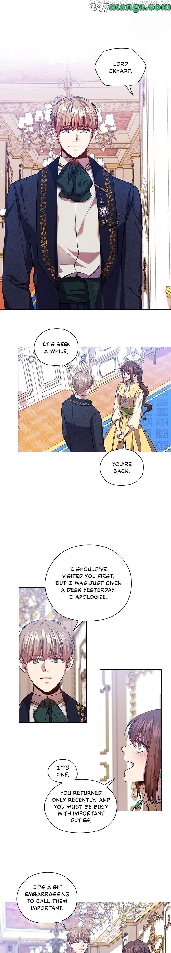 The Readymade Queen Chapter 73 - Page 1