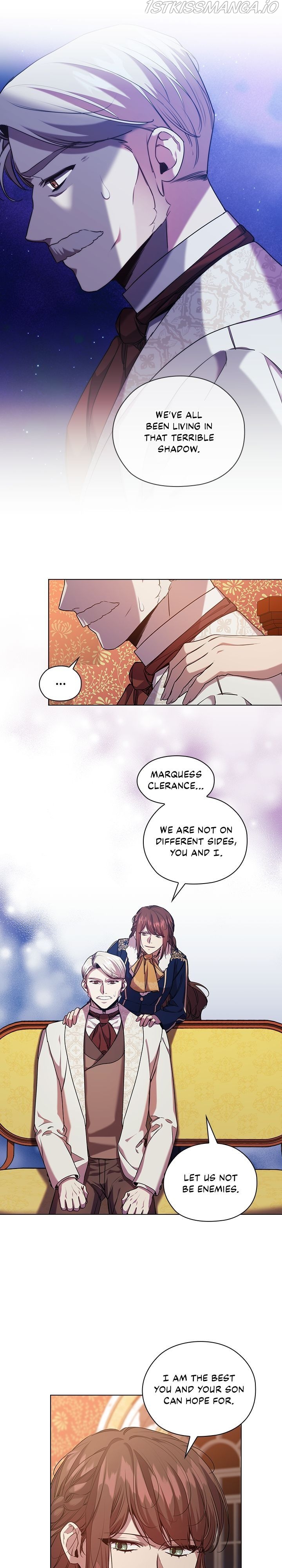The Readymade Queen Chapter 73 - Page 21
